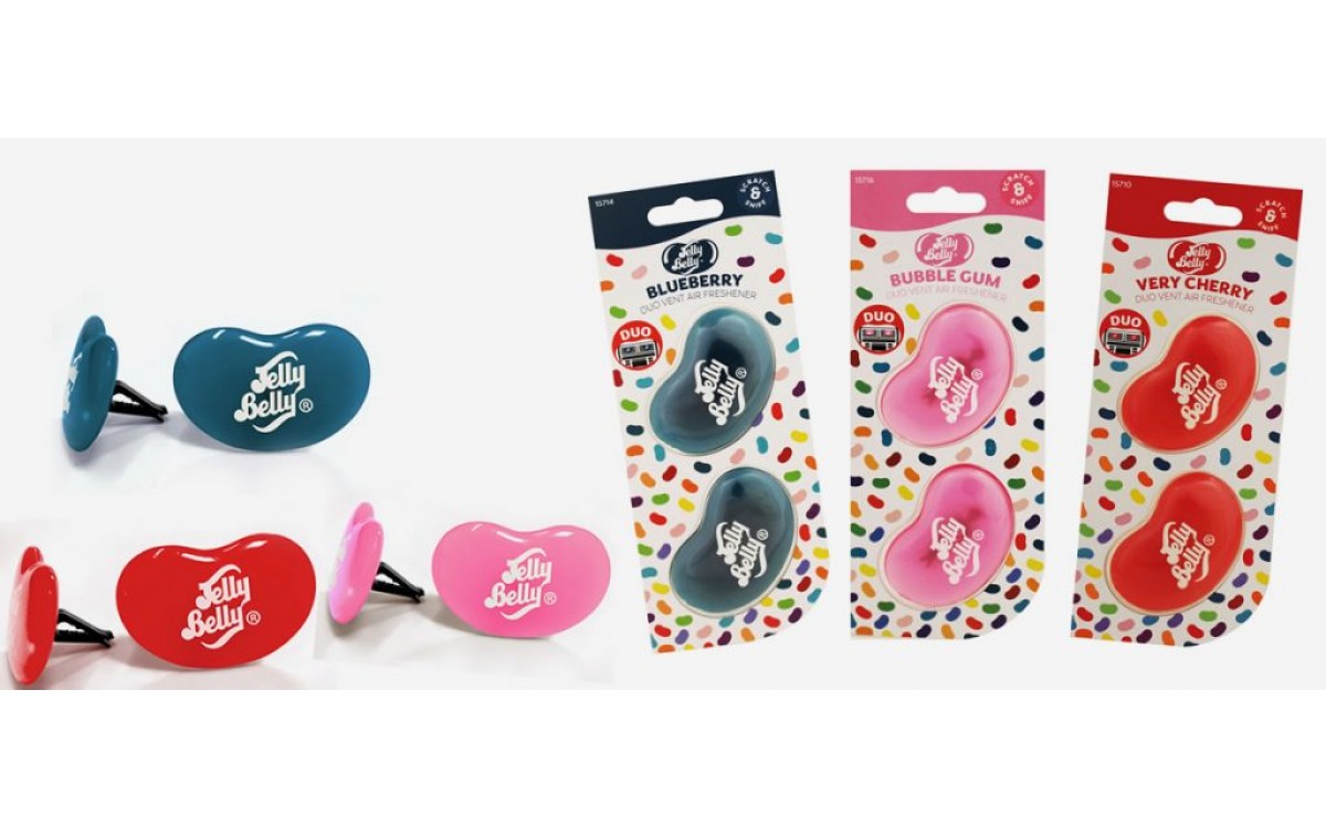 Jelly Belly Car Air Fresheners