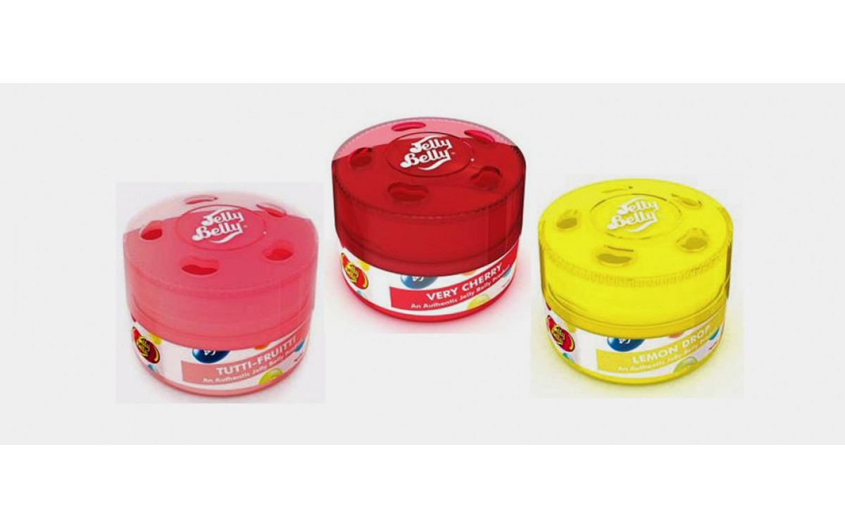 New Jelly Belly Fragrances