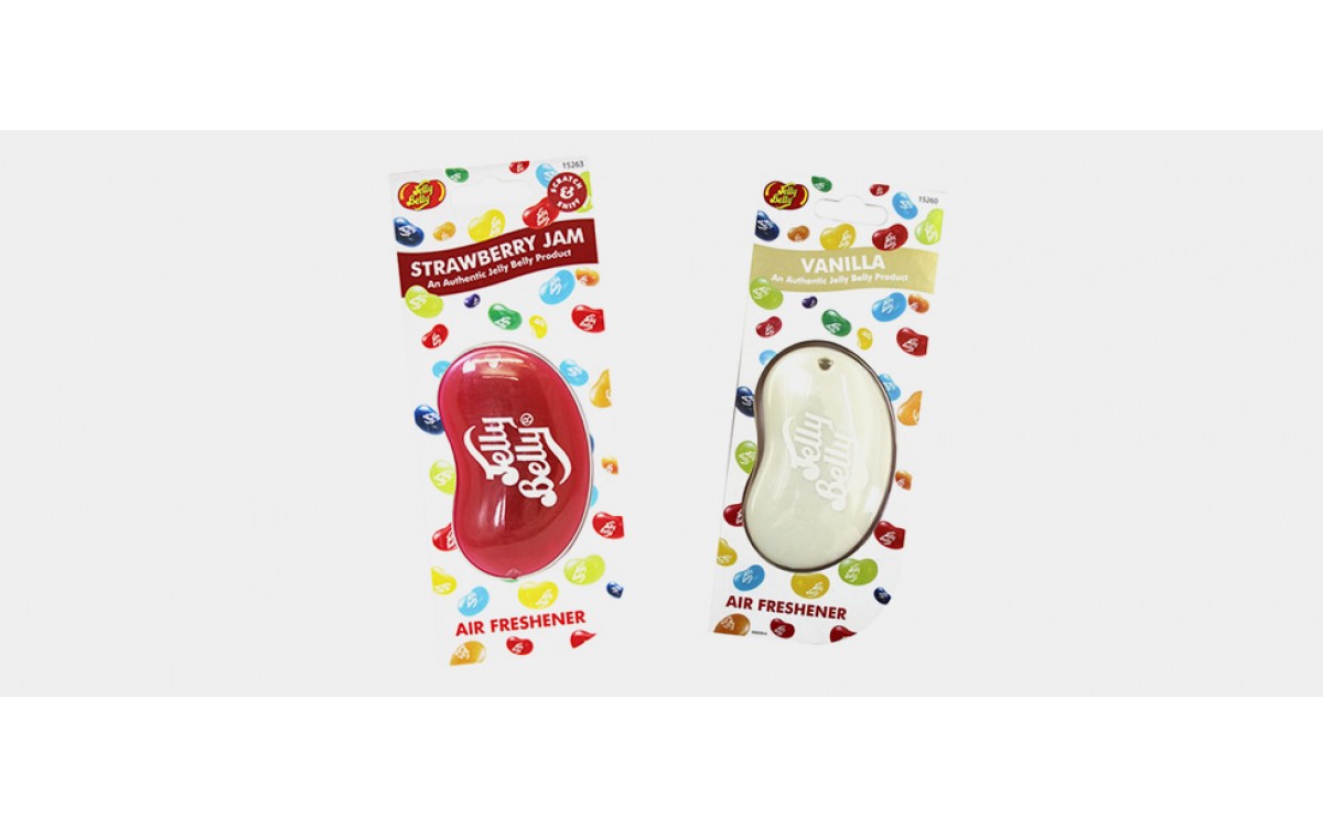 Jelly Belly – Freshen Car Interiors