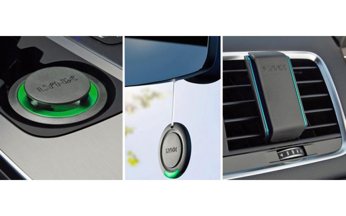 Lynx Car Fresheners