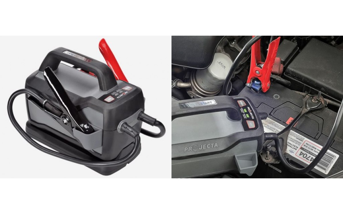 Professional Jumpstarter