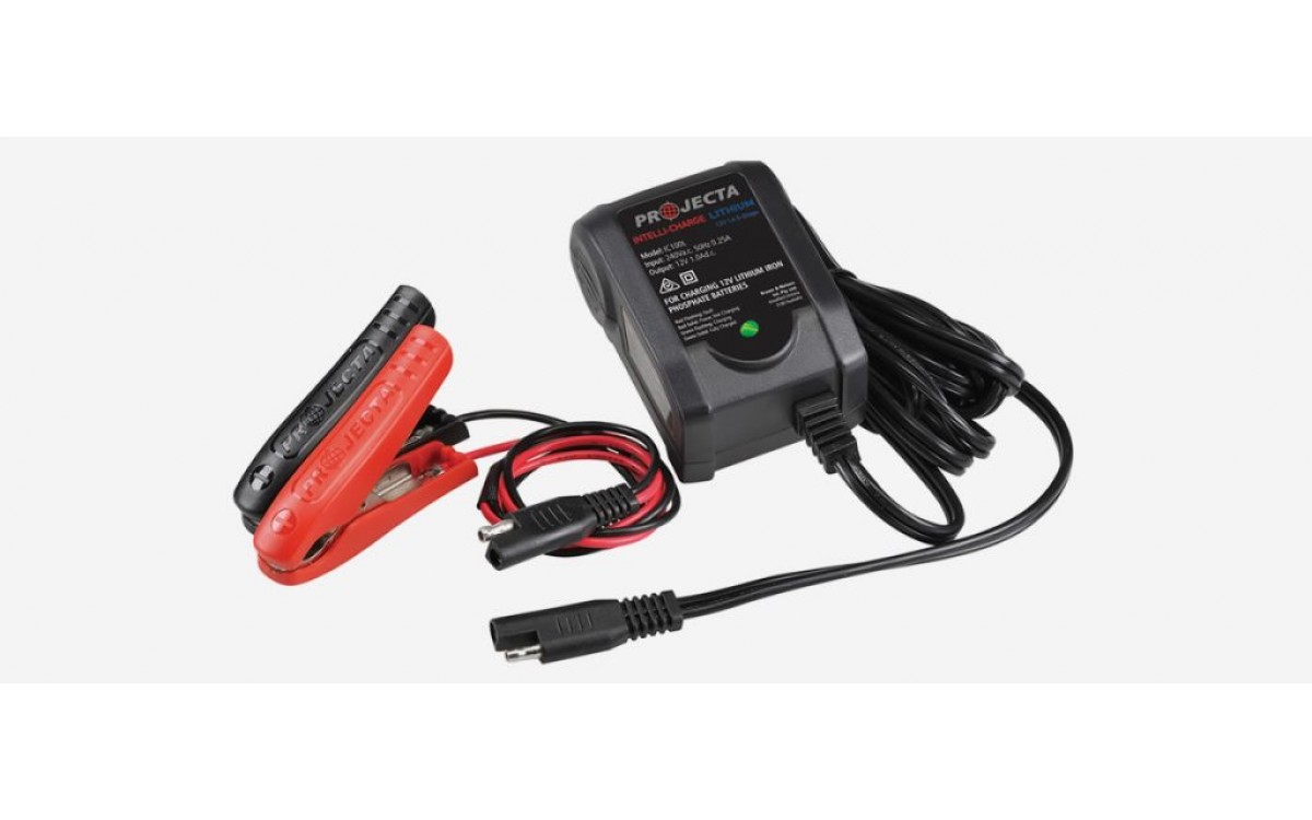 Safer Battery Charging