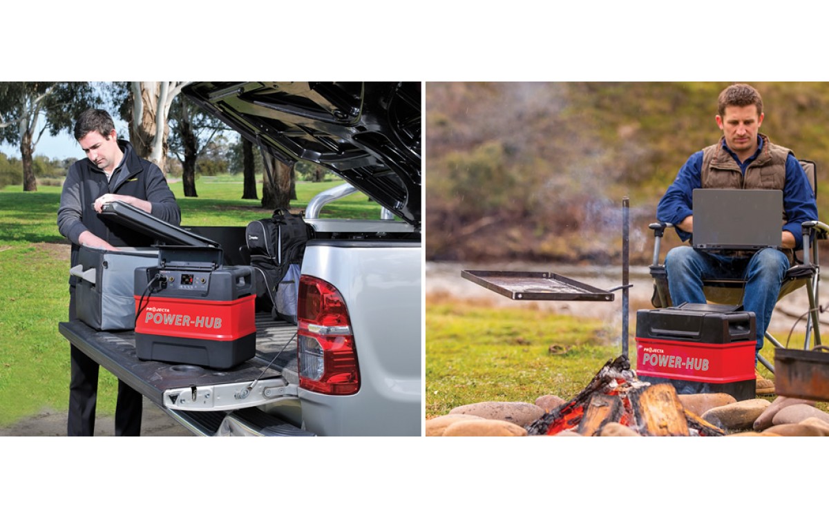 Projecta Portable Power-Hub