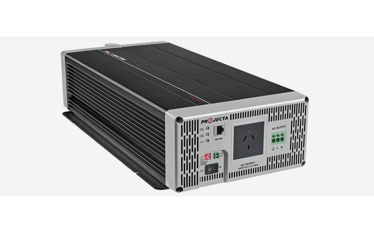 Projecta’s New Super Inverter