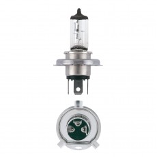 GLOBE HALOGEN H4 12V 60/55W HEAVY DUTY