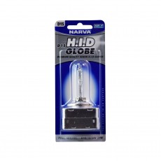 HID D1S GLOBE 12/24V 35W