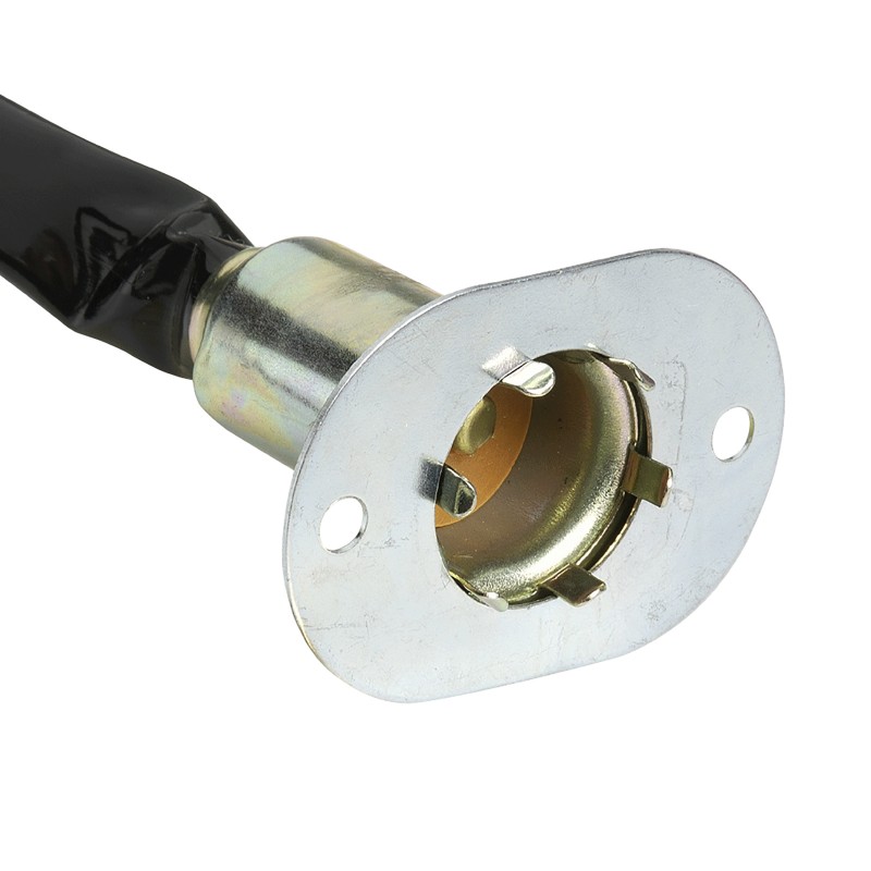 GLOBE HOLDER UNI BA15S W/BCKT