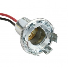 GLOBE HOLDER BAY15D PUSH LOCK