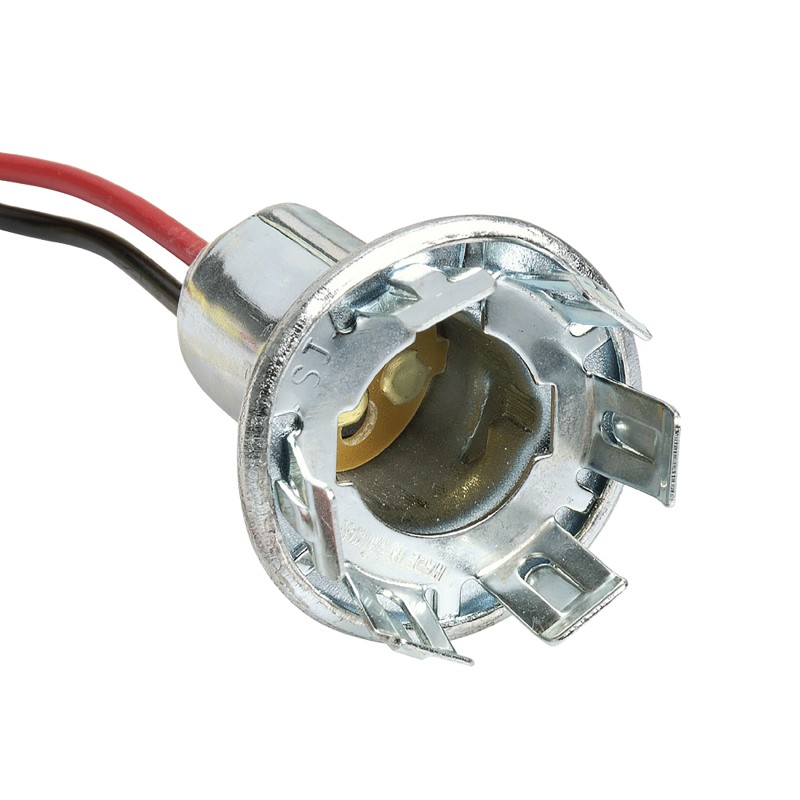 GLOBE HOLDER BAY15D PUSH LOCK