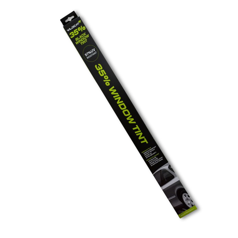 PREMIUM WINDOW TINT 35%