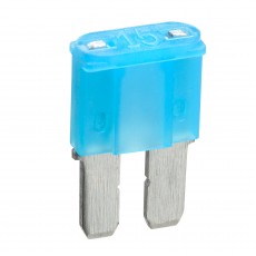 MICRO 2 BLADE FUSE 15AMP BOX OF 25