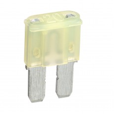 MICRO 2 BLADE FUSE 20AMP BOX OF 25