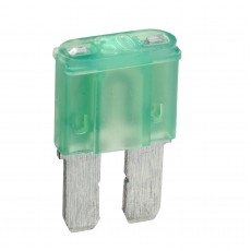 MICRO 2 BLADE FUSE 30AMP BOX OF 25
