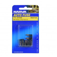 FUSE MINI 2AMP PK5