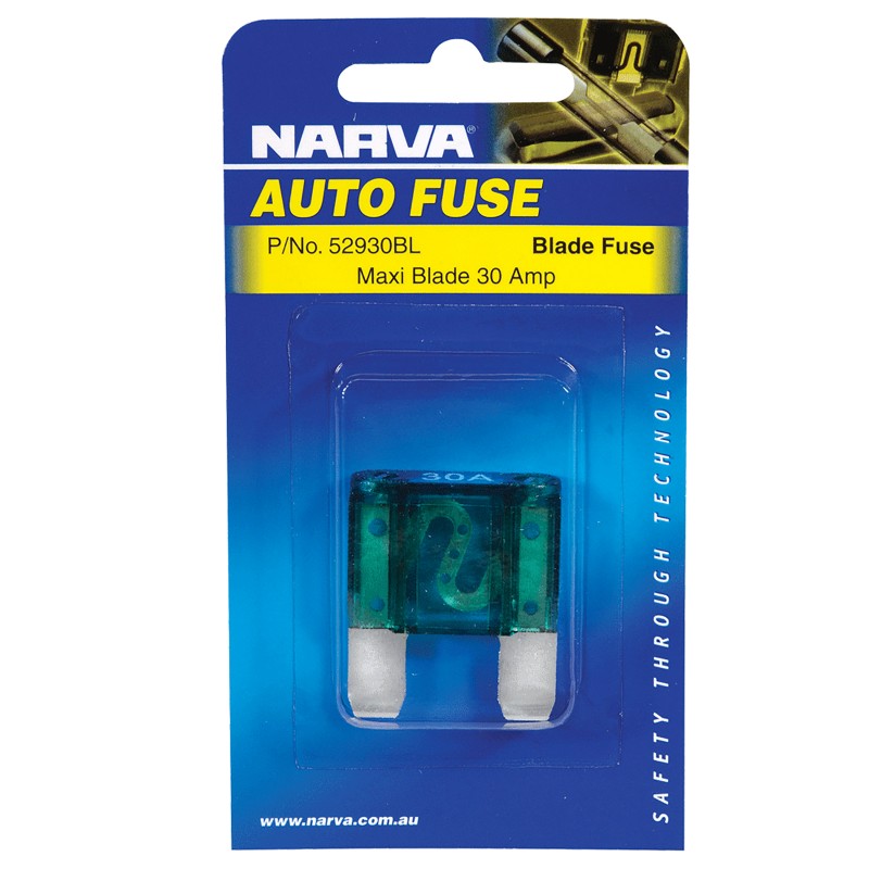 FUSE MAXI 30AMP PK1