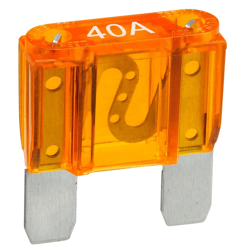 FUSE MAXI 40AMP PK10
