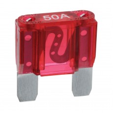 FUSE MAXI 50AMP PK10