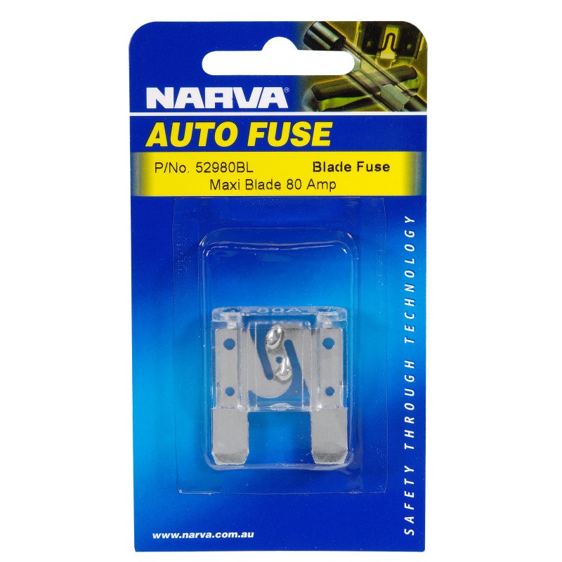 FUSE 80AMP PK1