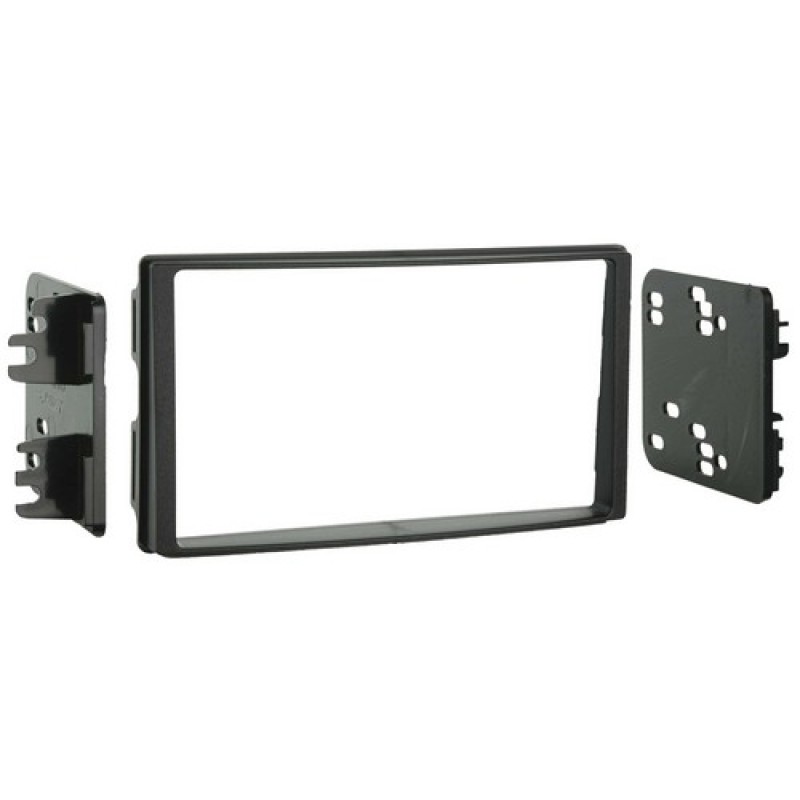 D/DIN FACIA KIT TO SUIT KIA RONDO (BLACK)
