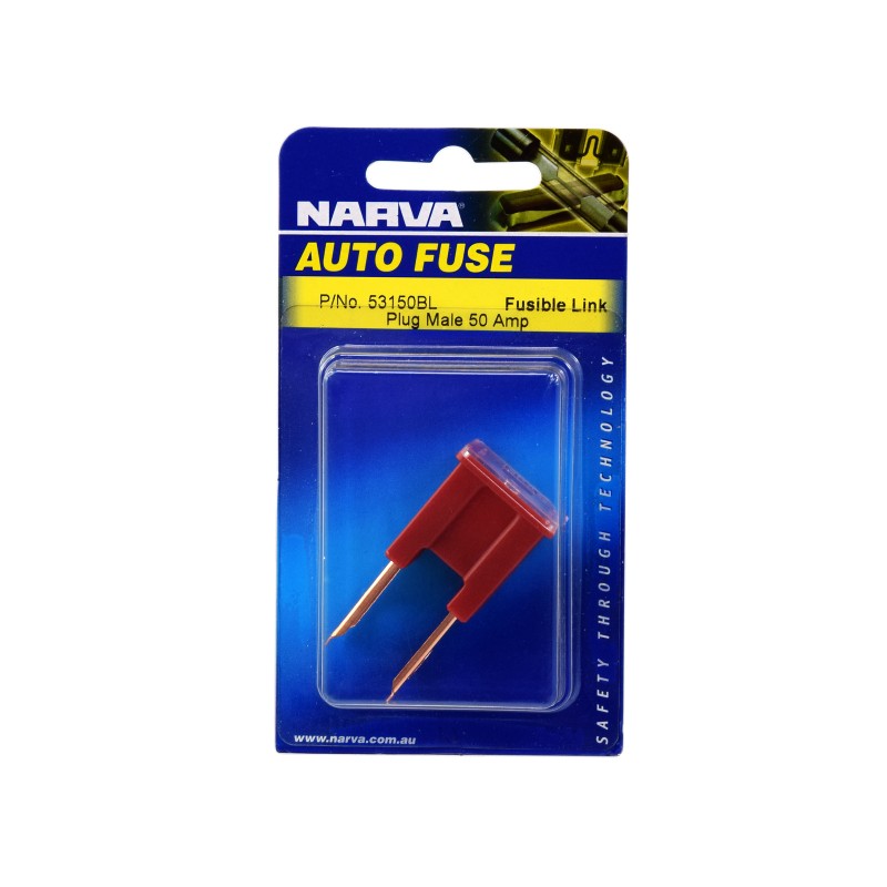 FUSE LINK MALE 50AMP