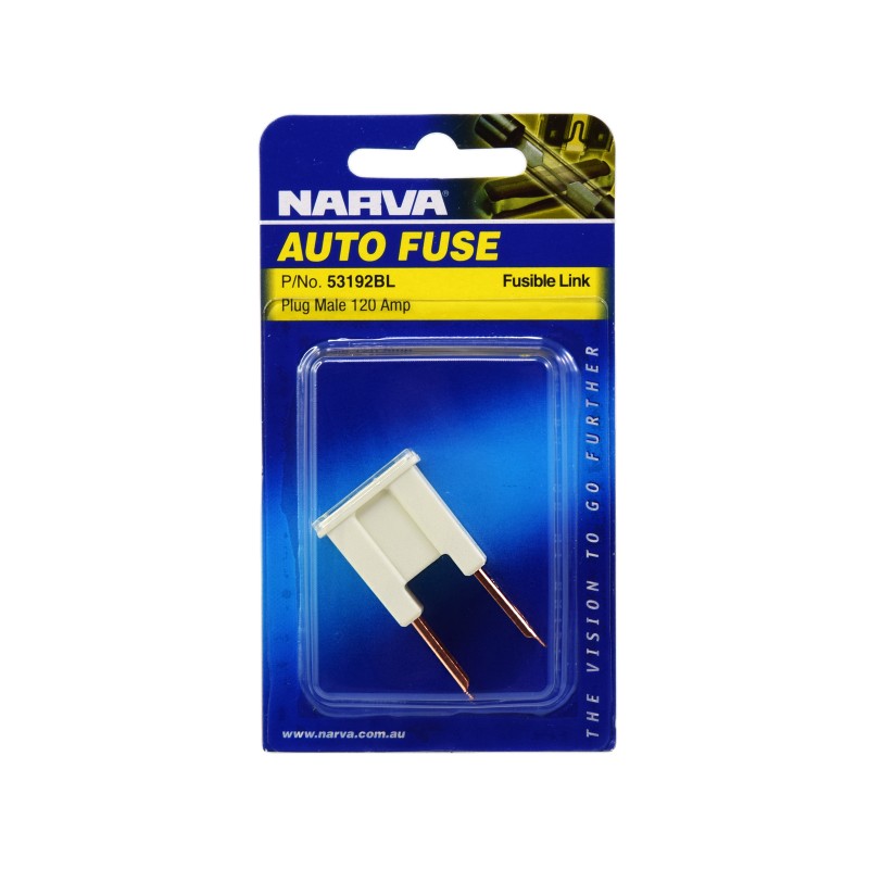 FUSE LINK MALE 120AMP