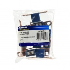 FUSE LINK L-TYPE 100A PK10