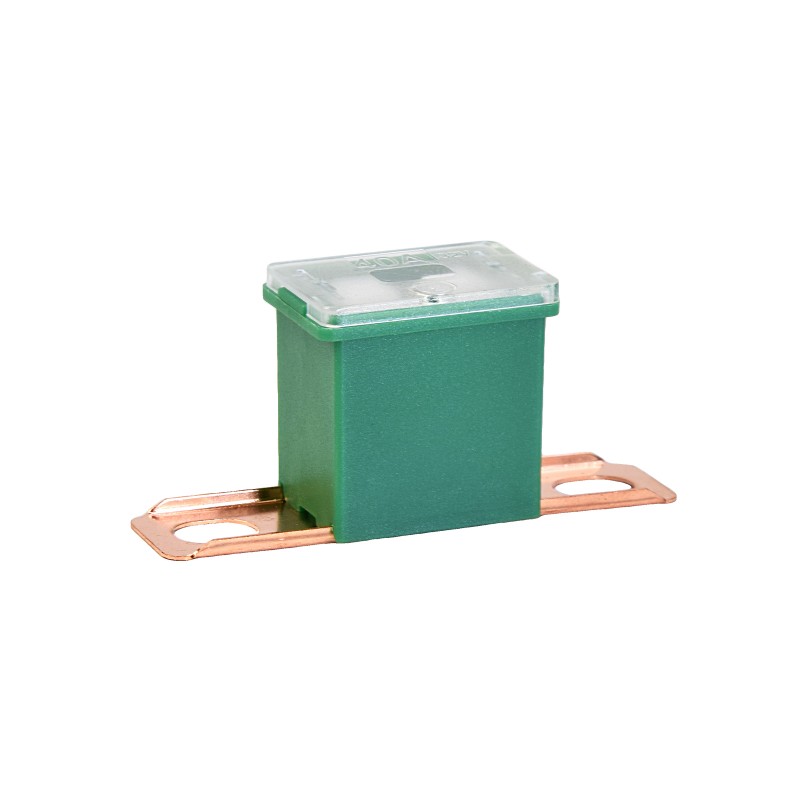 FUSE LINK L SHORT 40A GREEN