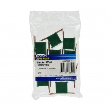 FUSE LINK L SHORT 40A GREEN