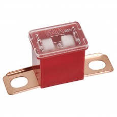 FUSE LINK L-TYPE 50A RED PK10