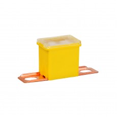 FUSE LINK L-TYPE 60A YELLOW PK10