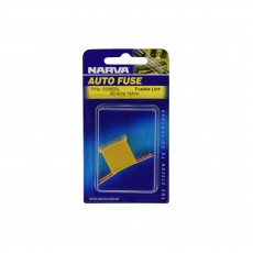 FUSE LINK L SHORT 60A YELLOW
