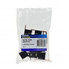 FUSE LINK L-TYPE 80A BLACK PK10