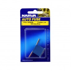 FUSE LINK L SHORT 100A BLUE