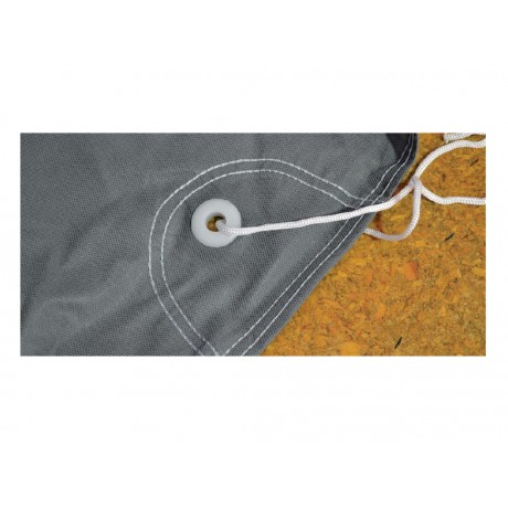 OUTDOOR GREY CAR COVER - MEDIUM 