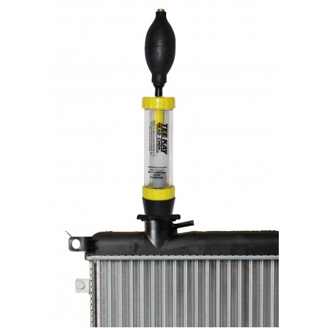 TEE-KAY HEAD CHECK COMBUSTION LEAK DETECTOR TEST UNIT