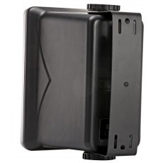 6.5IN 2WAY BLACK INDOOR OUTDOOR SPEAKER PAIR