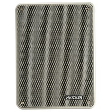 6.5IN 2WAY GREY INDOOR OUTDOOR SPEAKER PAIR