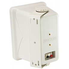 6.5IN 2WAY GREY INDOOR OUTDOOR SPEAKER PAIR