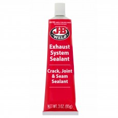 EXHAUST SYSTEM CRACK JOINT AND SEAM SEALANT 85G TUBE 