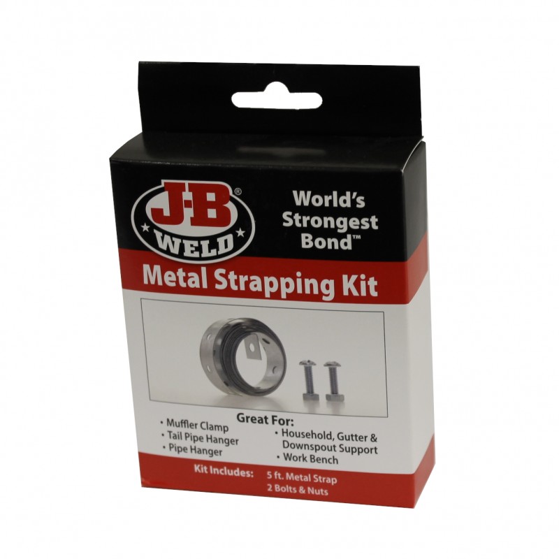 METAL STRAPPING KIT 