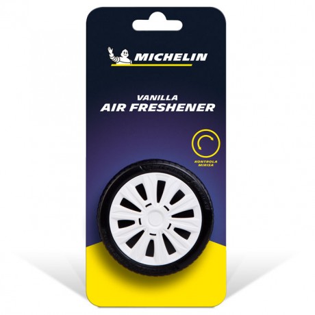 TIRE CAN AIR FRESHENER VANILLA 48G