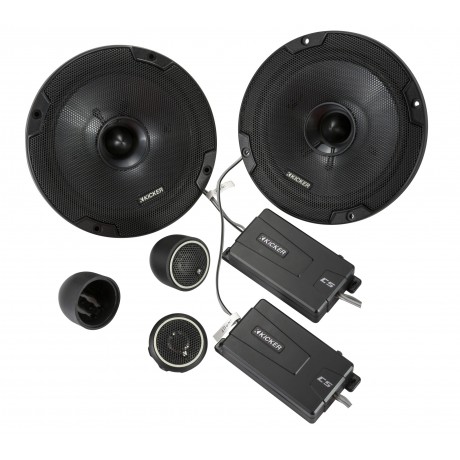 6.75IN 300W COMPONENT SPEAKER SYSTEM