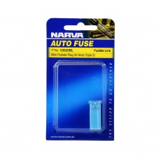 FUSIBLE LINK MINI LGT BLUE 20A