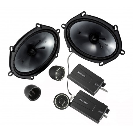 6x8IN 225W COMPONENT SPEAKER SYSTEM
