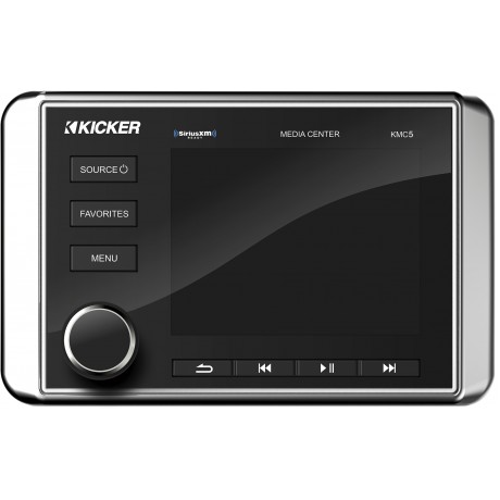 MARINE PREMIUM DIGITAL MEDIA RECEIVER