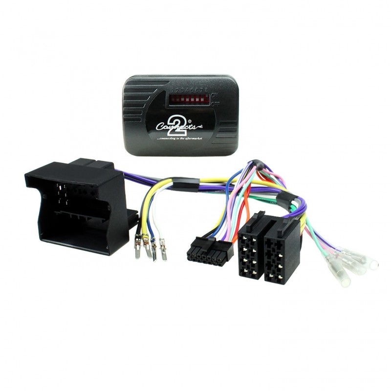 QUADLOCK CANBUS INTERFACE