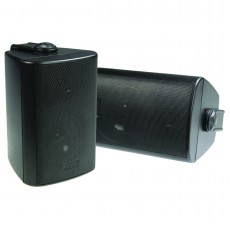 3 INCH 2-WAY SPEAKERS BLACK