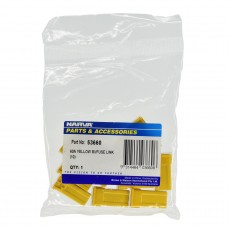 FUSE LINK MINI FEMALE PLUG IN 60A PK10