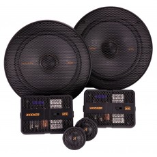 6.5IN 250W COMPONENT SPEAKER SYSTEM
