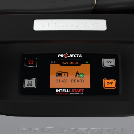 INTELLI-START LITHIUM JUMPSTARTER 12/24V 3000A